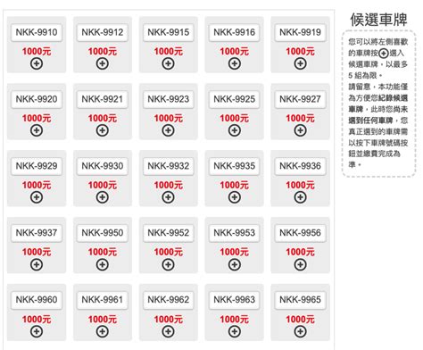 屬雞車牌|車牌選號工具｜附：車牌吉凶、數字五行命理分析 – 免 